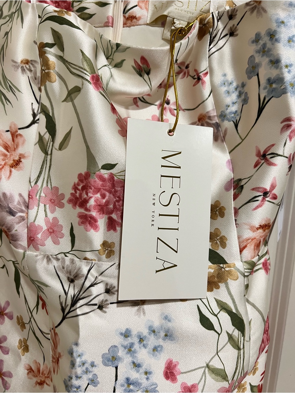 Mestiza Sabrina Midi Dress - Picture 7 of 7